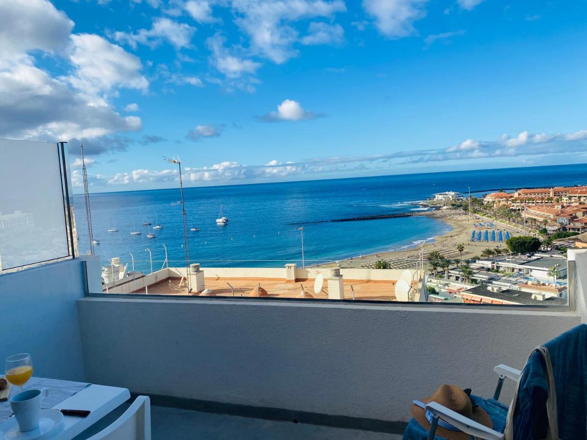 Vista Maravilla , Playa De Los Cristianos Arona  Exteriör bild