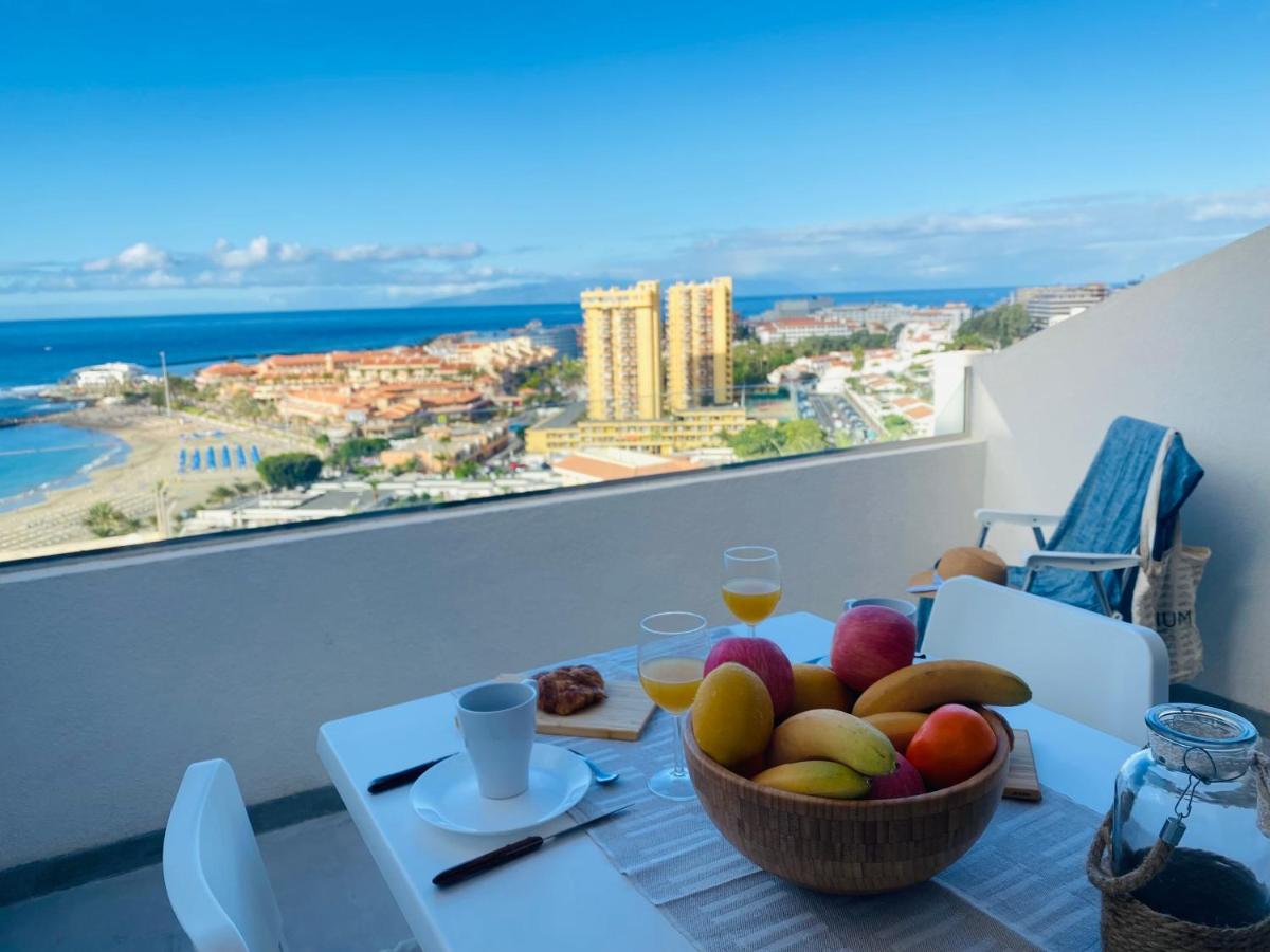 Vista Maravilla , Playa De Los Cristianos Arona  Exteriör bild