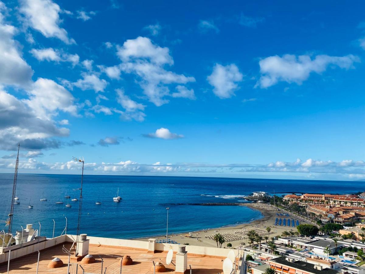 Vista Maravilla , Playa De Los Cristianos Arona  Exteriör bild