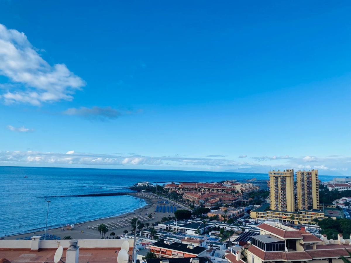 Vista Maravilla , Playa De Los Cristianos Arona  Exteriör bild